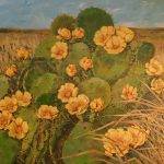 Golden Prickly Pear